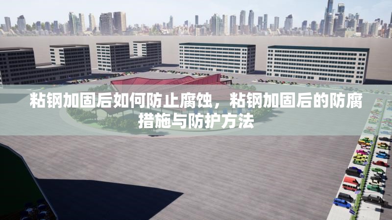 粘鋼加固后如何防止腐蝕，粘鋼加固后的防腐措施與防護(hù)方法 行業(yè)新聞 第1張