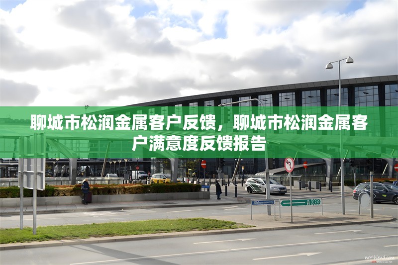 聊城市松潤金屬客戶反饋，聊城市松潤金屬客戶滿意度反饋報(bào)告