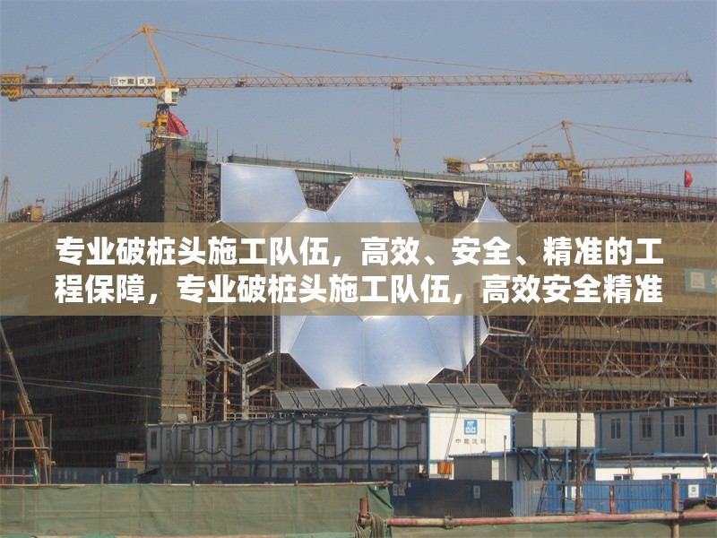專業(yè)破樁頭施工隊(duì)伍，高效、安全、精準(zhǔn)的工程保障，專業(yè)破樁頭施工隊(duì)伍，高效安全精準(zhǔn)的工程保障專家