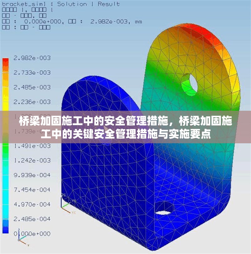 橋梁加固施工中的安全管理措施，橋梁加固施工中的關(guān)鍵安全管理措施與實施要點 行業(yè)新聞 第1張