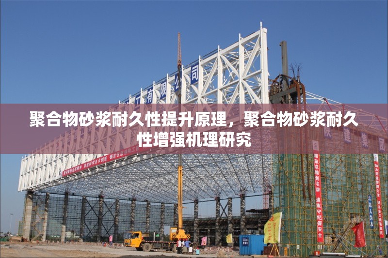 聚合物砂漿耐久性提升原理，聚合物砂漿耐久性增強(qiáng)機(jī)理研究