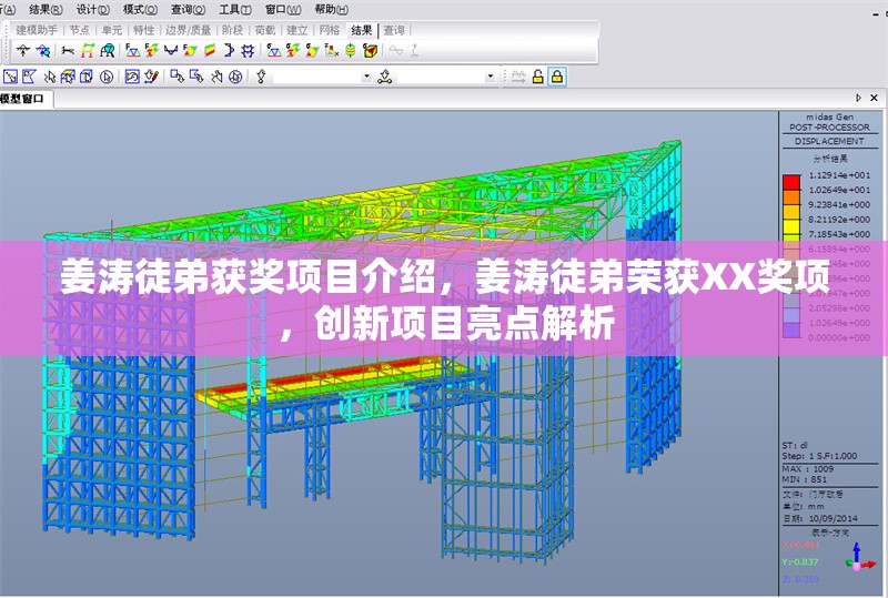 姜濤徒弟獲獎項目介紹，姜濤徒弟榮獲XX獎項，創(chuàng)新項目亮點解析