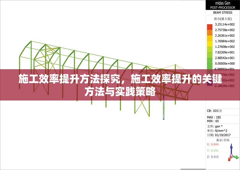 施工效率提升方法探究，施工效率提升的關(guān)鍵方法與實(shí)踐策略