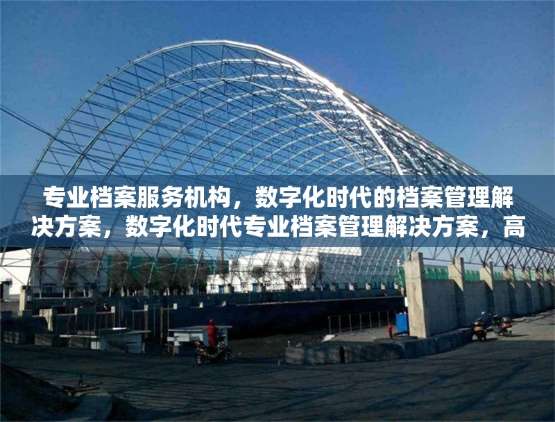 專業(yè)檔案服務(wù)機(jī)構(gòu)，數(shù)字化時(shí)代的檔案管理解決方案，數(shù)字化時(shí)代專業(yè)檔案管理解決方案，高效、安全、便捷 行業(yè)新聞