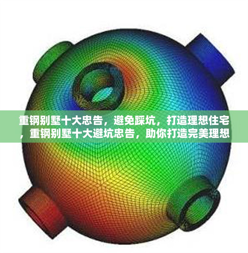 重鋼別墅十大忠告，避免踩坑，打造理想住宅，重鋼別墅十大避坑忠告，助你打造完美理想住宅