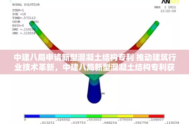 中建八局申請(qǐng)新型混凝土結(jié)構(gòu)專(zhuān)利 推動(dòng)建筑行業(yè)技術(shù)革新，中建八局新型混凝土結(jié)構(gòu)專(zhuān)利獲批 助力建筑行業(yè)技術(shù)升級(jí)