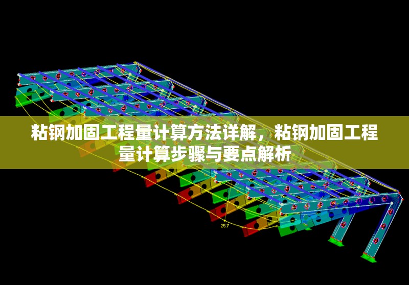 粘鋼加固工程量計算方法詳解，粘鋼加固工程量計算步驟與要點解析