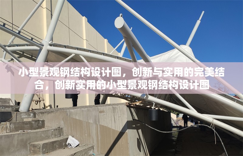 小型景觀鋼結(jié)構(gòu)設(shè)計(jì)圖，創(chuàng)新與實(shí)用的完美結(jié)合，創(chuàng)新實(shí)用的小型景觀鋼結(jié)構(gòu)設(shè)計(jì)圖