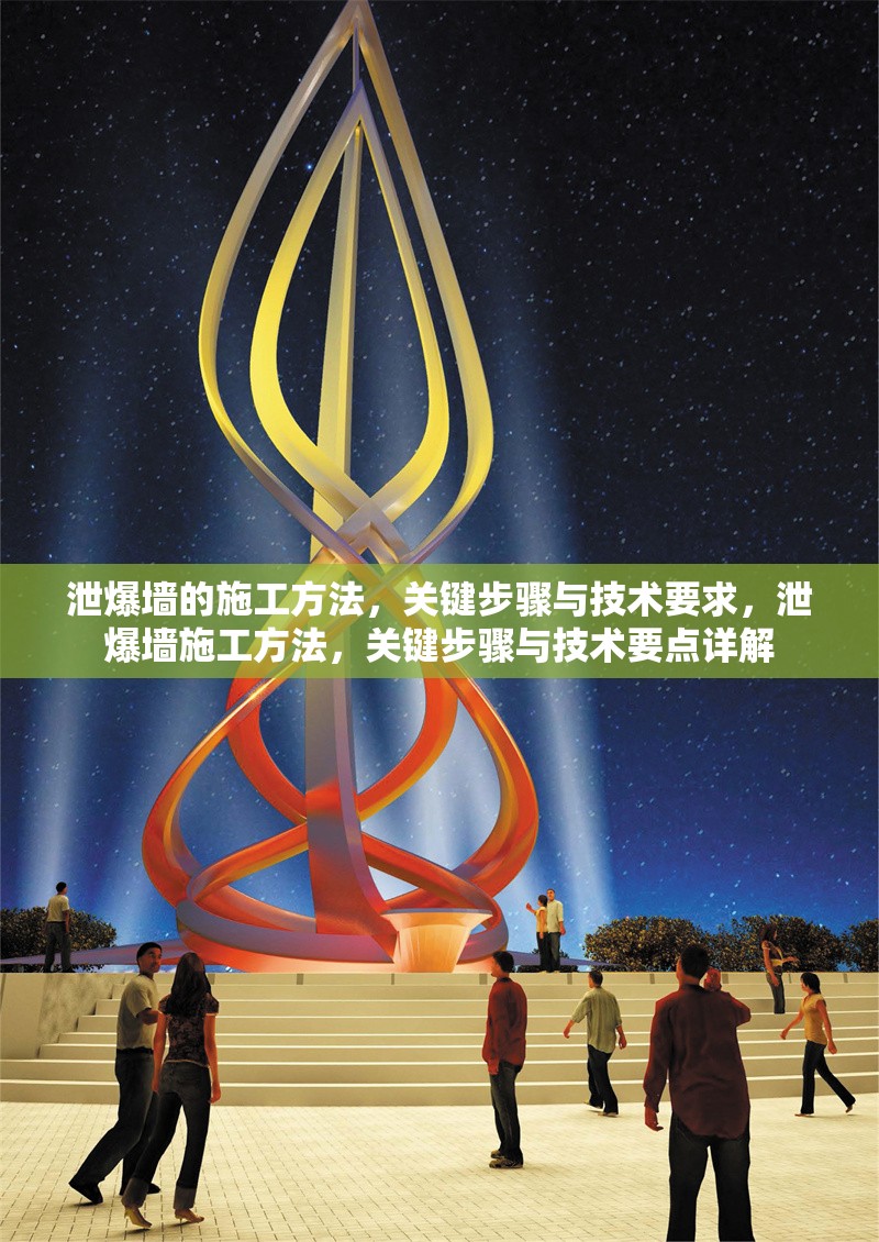 泄爆墻的施工方法，關(guān)鍵步驟與技術(shù)要求，泄爆墻施工方法，關(guān)鍵步驟與技術(shù)要點(diǎn)詳解