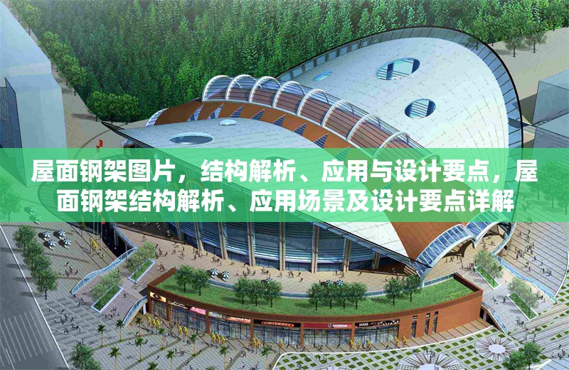 屋面鋼架圖片，結(jié)構(gòu)解析、應(yīng)用與設(shè)計要點，屋面鋼架結(jié)構(gòu)解析、應(yīng)用場景及設(shè)計要點詳解
