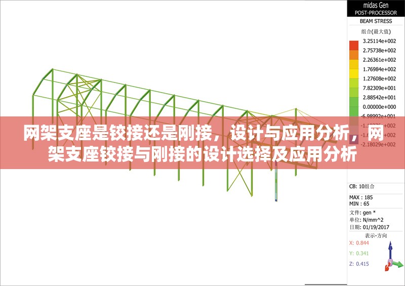 網(wǎng)架支座是鉸接還是剛接，設(shè)計與應用分析，網(wǎng)架支座鉸接與剛接的設(shè)計選擇及應用分析