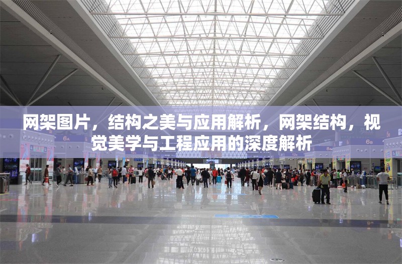 網(wǎng)架圖片，結(jié)構(gòu)之美與應(yīng)用解析，網(wǎng)架結(jié)構(gòu)，視覺美學(xué)與工程應(yīng)用的深度解析 行業(yè)新聞
