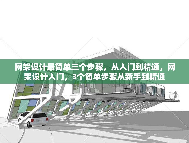 網(wǎng)架設(shè)計(jì)最簡(jiǎn)單三個(gè)步驟，從入門到精通，網(wǎng)架設(shè)計(jì)入門，3個(gè)簡(jiǎn)單步驟從新手到精通