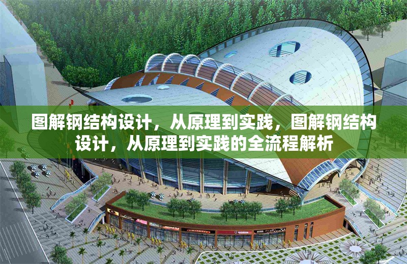 圖解鋼結(jié)構(gòu)設(shè)計，從原理到實踐，圖解鋼結(jié)構(gòu)設(shè)計，從原理到實踐的全流程解析
