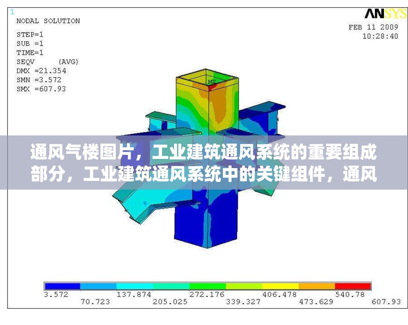通風氣樓圖片，工業(yè)建筑通風系統(tǒng)的重要組成部分，工業(yè)建筑通風系統(tǒng)中的關鍵組件，通風氣樓圖片解析