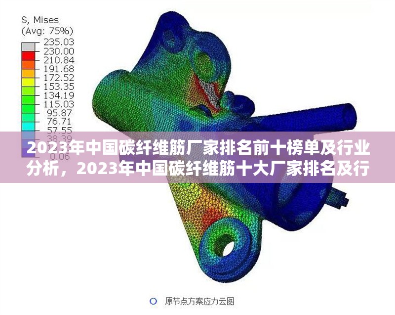 2023年中國碳纖維筋廠家排名前十榜單及行業(yè)分析，2023年中國碳纖維筋十大廠家排名及行業(yè)深度解析 行業(yè)新聞