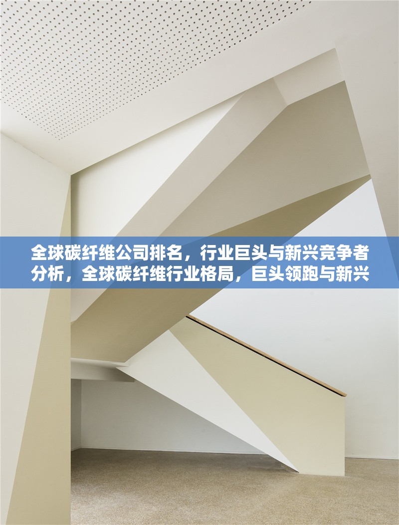全球碳纖維公司排名，行業(yè)巨頭與新興競爭者分析，全球碳纖維行業(yè)格局，巨頭領跑與新興競爭者突圍分析 行業(yè)新聞