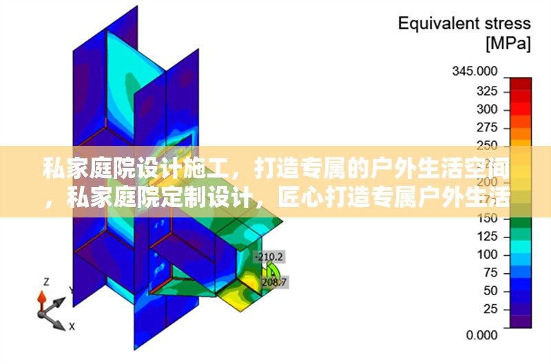私家庭院設(shè)計(jì)施工，打造專屬的戶外生活空間，私家庭院定制設(shè)計(jì)，匠心打造專屬戶外生活空間