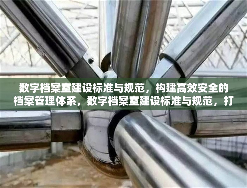 數(shù)字檔案室建設(shè)標(biāo)準(zhǔn)與規(guī)范，構(gòu)建高效安全的檔案管理體系，數(shù)字檔案室建設(shè)標(biāo)準(zhǔn)與規(guī)范，打造高效安全的現(xiàn)代化檔案管理體系 行業(yè)新聞