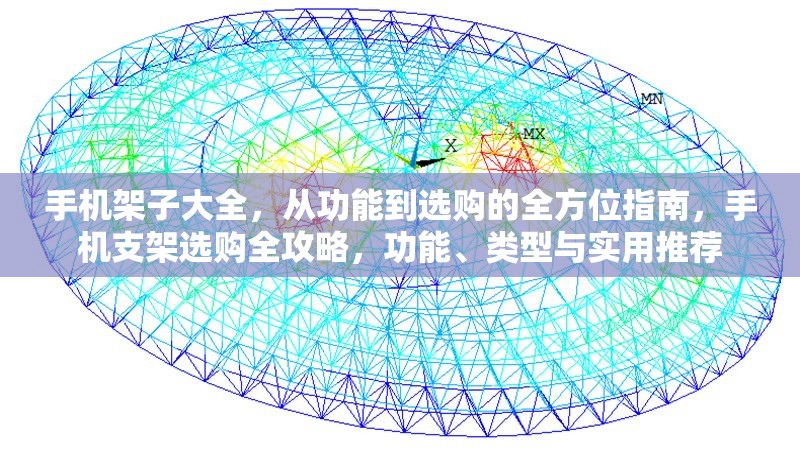 手機(jī)架子大全，從功能到選購的全方位指南，手機(jī)支架選購全攻略，功能、類型與實(shí)用推薦