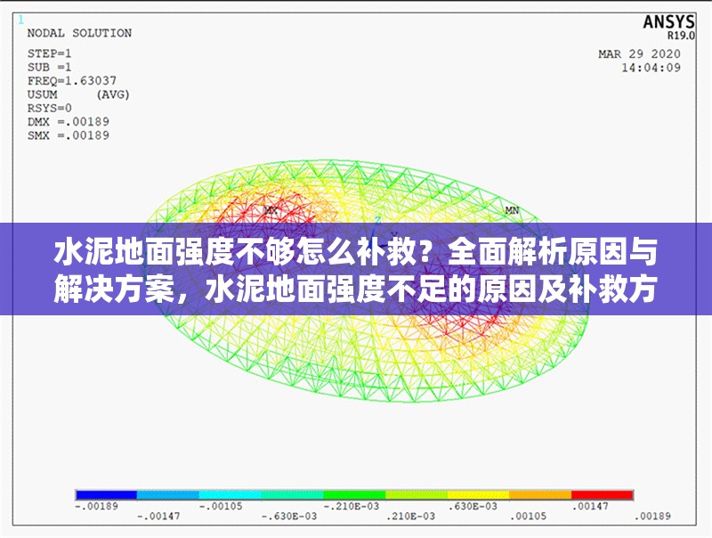 水泥地面強(qiáng)度不夠怎么補(bǔ)救？全面解析原因與解決方案，水泥地面強(qiáng)度不足的原因及補(bǔ)救方法全解析 行業(yè)新聞