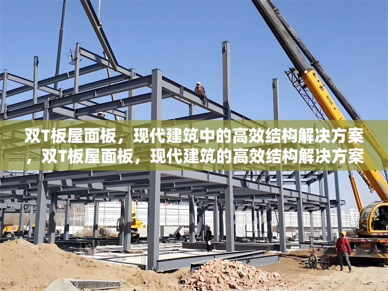雙T板屋面板，現(xiàn)代建筑中的高效結(jié)構解決方案，雙T板屋面板，現(xiàn)代建筑的高效結(jié)構解決方案 行業(yè)新聞