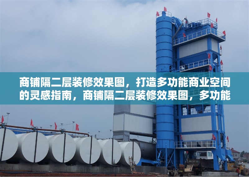 商鋪隔二層裝修效果圖，打造多功能商業(yè)空間的靈感指南，商鋪隔二層裝修效果圖，多功能商業(yè)空間設(shè)計(jì)靈感指南