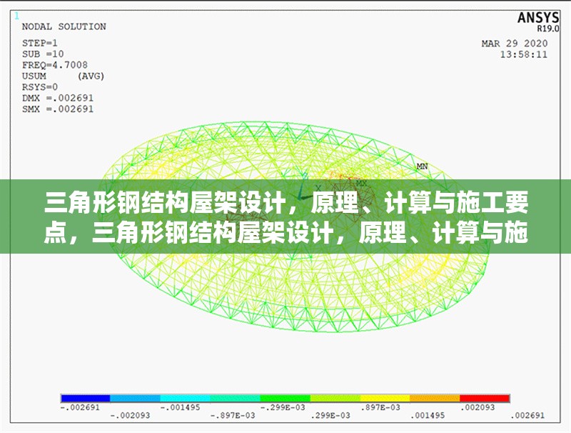 三角形鋼結(jié)構(gòu)屋架設(shè)計，原理、計算與施工要點，三角形鋼結(jié)構(gòu)屋架設(shè)計，原理、計算與施工要點解析