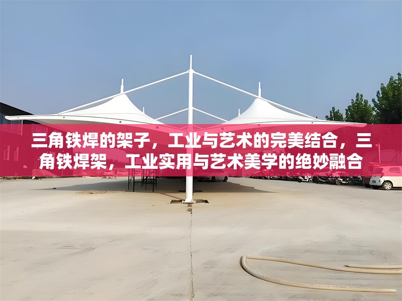 三角鐵焊的架子，工業(yè)與藝術(shù)的完美結(jié)合，三角鐵焊架，工業(yè)實(shí)用與藝術(shù)美學(xué)的絕妙融合