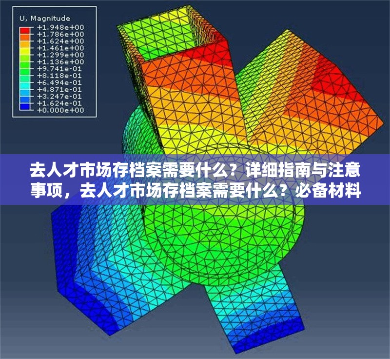 去人才市場存檔案需要什么？詳細(xì)指南與注意事項(xiàng)，去人才市場存檔案需要什么？必備材料與流程詳解 行業(yè)新聞