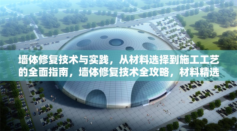 墻體修復(fù)技術(shù)與實(shí)踐，從材料選擇到施工工藝的全面指南，墻體修復(fù)技術(shù)全攻略，材料精選與施工工藝詳解