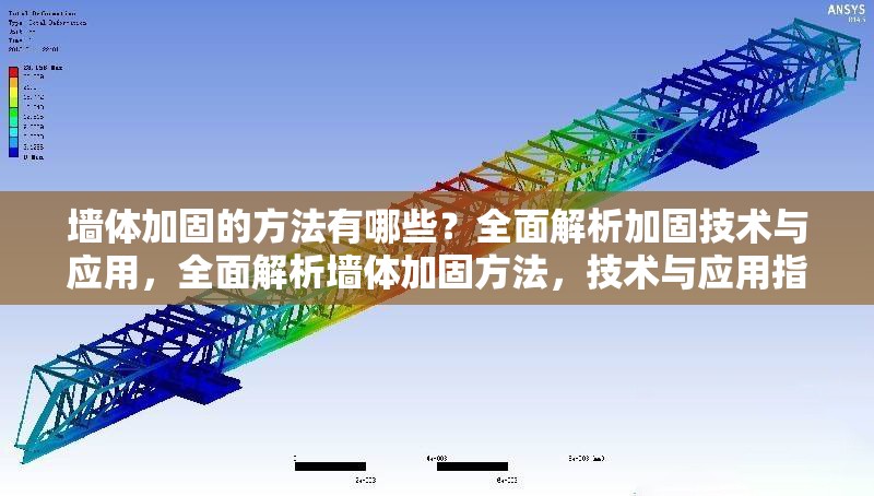 墻體加固的方法有哪些？全面解析加固技術與應用，全面解析墻體加固方法，技術與應用指南
