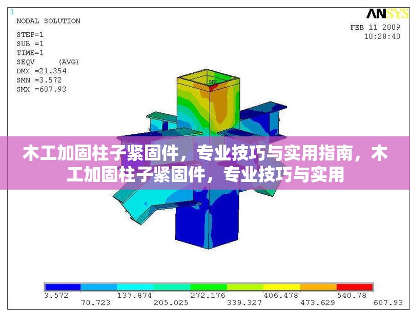 木工加固柱子緊固件，專業(yè)技巧與實用指南，木工加固柱子緊固件，專業(yè)技巧與實用 行業(yè)新聞