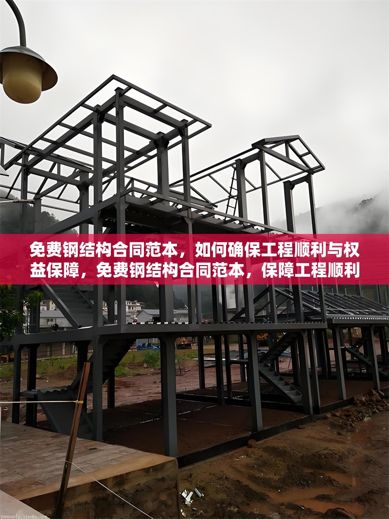 免費(fèi)鋼結(jié)構(gòu)合同范本，如何確保工程順利與權(quán)益保障，免費(fèi)鋼結(jié)構(gòu)合同范本，保障工程順利 行業(yè)新聞