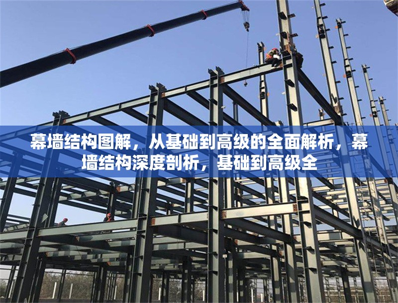 幕墻結構圖解，從基礎到高級的全面解析，幕墻結構深度剖析，基礎到高級全