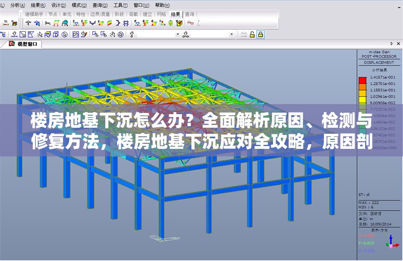 樓房地基下沉怎么辦？全面解析原因、檢測與修復(fù)方法，樓房地基下沉應(yīng)對全攻略，原因剖析、精準檢測與修復(fù) 行業(yè)新聞