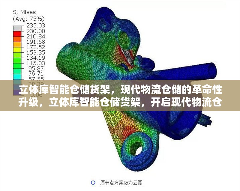 立體庫智能倉儲貨架，現(xiàn)代物流倉儲的革命性升級，立體庫智能倉儲貨架，開啟現(xiàn)代物流倉儲革命性升級之路 行業(yè)新聞
