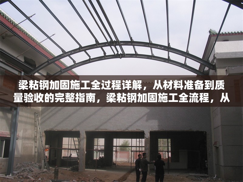 梁粘鋼加固施工全過程詳解，從材料準(zhǔn)備到質(zhì)量驗(yàn)收的完整指南，梁粘鋼加固施工全流程，從材料到驗(yàn)收的詳盡指南 行業(yè)新聞
