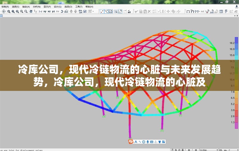 冷庫公司，現(xiàn)代冷鏈物流的心臟與未來發(fā)展趨勢，冷庫公司，現(xiàn)代冷鏈物流的心臟及