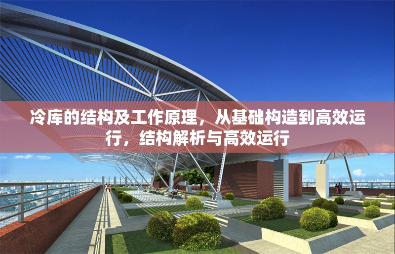 冷庫(kù)的結(jié)構(gòu)及工作原理，從基礎(chǔ)構(gòu)造到高效運(yùn)行，結(jié)構(gòu)解析與高效運(yùn)行