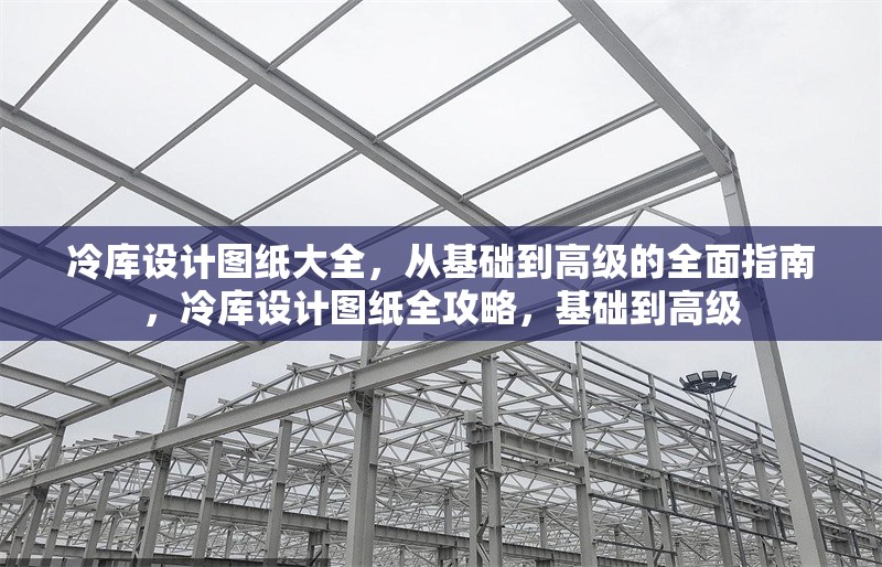 冷庫設(shè)計圖紙大全，從基礎(chǔ)到高級的全面指南，冷庫設(shè)計圖紙全攻略，基礎(chǔ)到高級