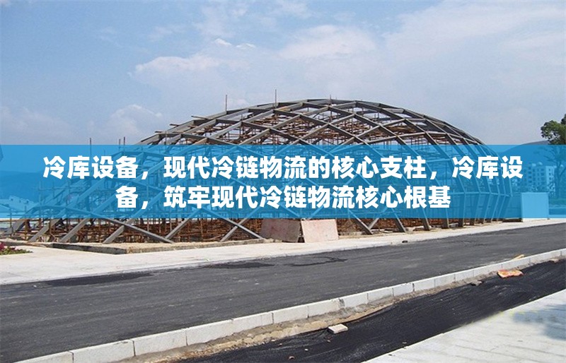 冷庫設備，現(xiàn)代冷鏈物流的核心支柱，冷庫設備，筑牢現(xiàn)代冷鏈物流核心根基