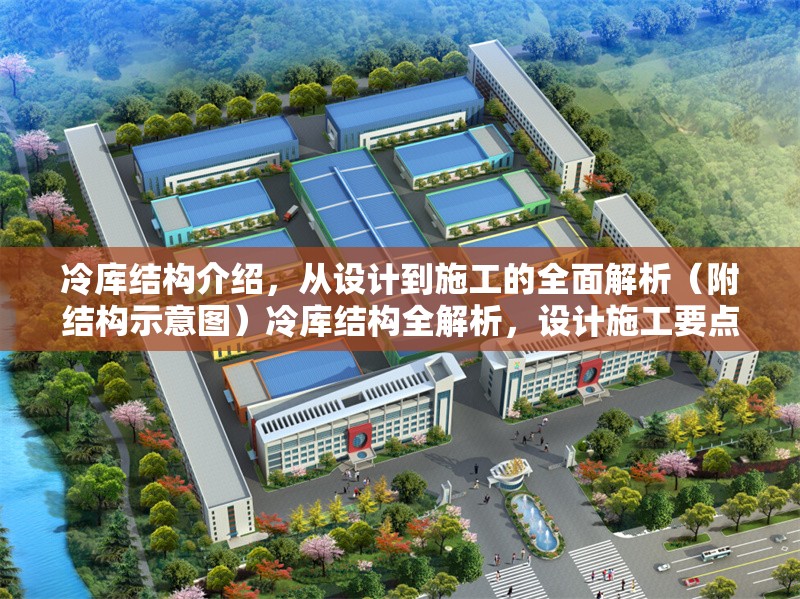 冷庫結(jié)構(gòu)介紹，從設(shè)計到施工的全面解析（附結(jié)構(gòu)示意圖）冷庫結(jié)構(gòu)全解析，設(shè)計施工要點與
