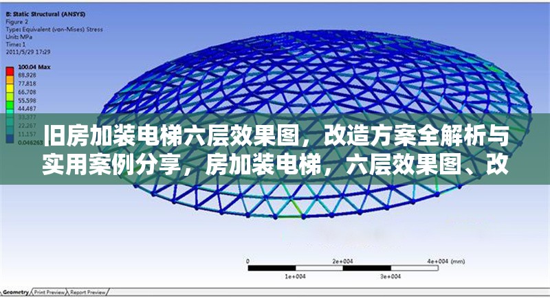 舊房加裝電梯六層效果圖，改造方案全解析與實(shí)用案例分享，房加裝電梯，六層效果圖、改造方案解析及實(shí)用案例 行業(yè)新聞