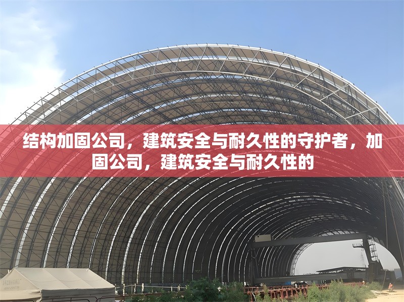 結(jié)構(gòu)加固公司，建筑安全與耐久性的守護(hù)者，加固公司，建筑安全與耐久性的
