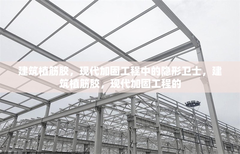 建筑植筋膠，現(xiàn)代加固工程中的隱形衛(wèi)士，建筑植筋膠，現(xiàn)代加固工程的