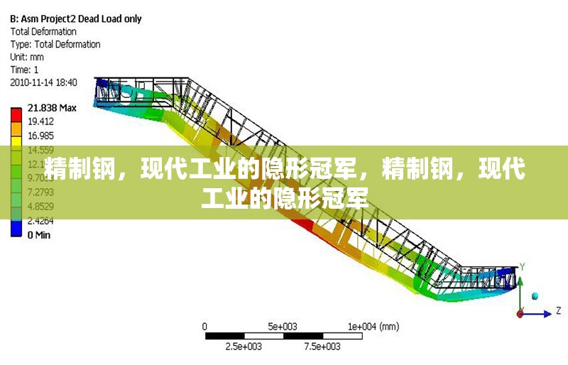 精制鋼，現(xiàn)代工業(yè)的隱形冠軍，精制鋼，現(xiàn)代工業(yè)的隱形冠軍