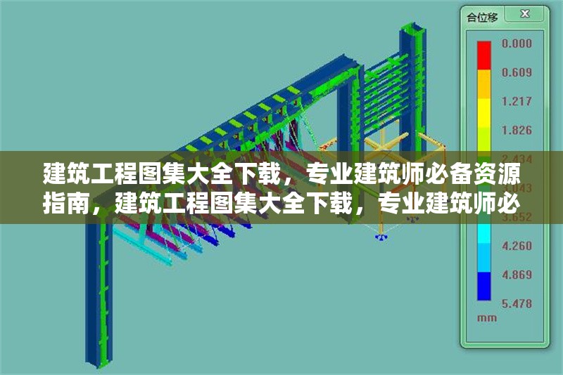 建筑工程圖集大全下載，專業(yè)建筑師必備資源指南，建筑工程圖集大全下載，專業(yè)建筑師必備 行業(yè)新聞