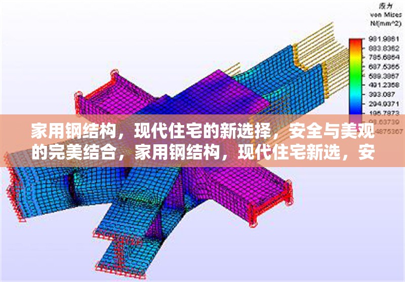 家用鋼結(jié)構(gòu)，現(xiàn)代住宅的新選擇，安全與美觀的完美結(jié)合，家用鋼結(jié)構(gòu)，現(xiàn)代住宅新選，安全