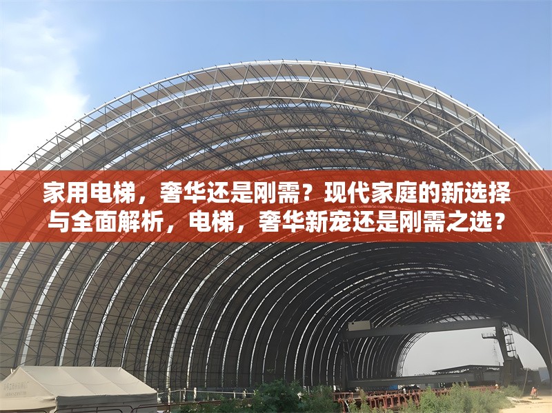 家用電梯，奢華還是剛需？現(xiàn)代家庭的新選擇與全面解析，電梯，奢華新寵還是剛需之選？ 行業(yè)新聞